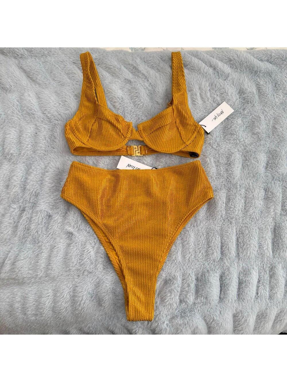 Nasty Gal Bikini Set